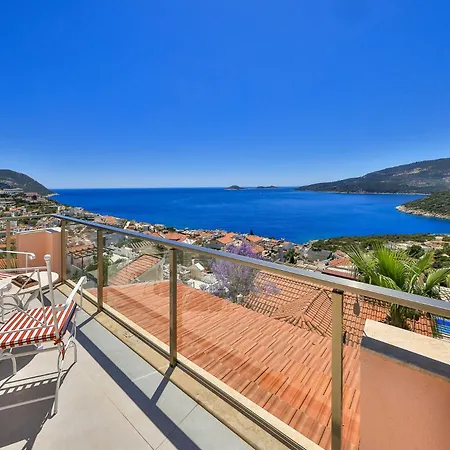Villa Jibreel Kaş