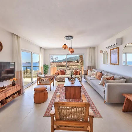 Jibreel Villa Kaş